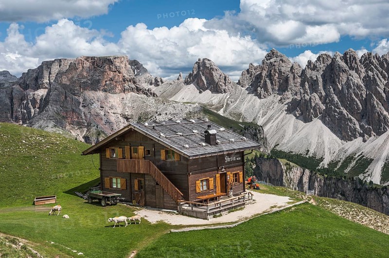 Steviahutte mountain inn
