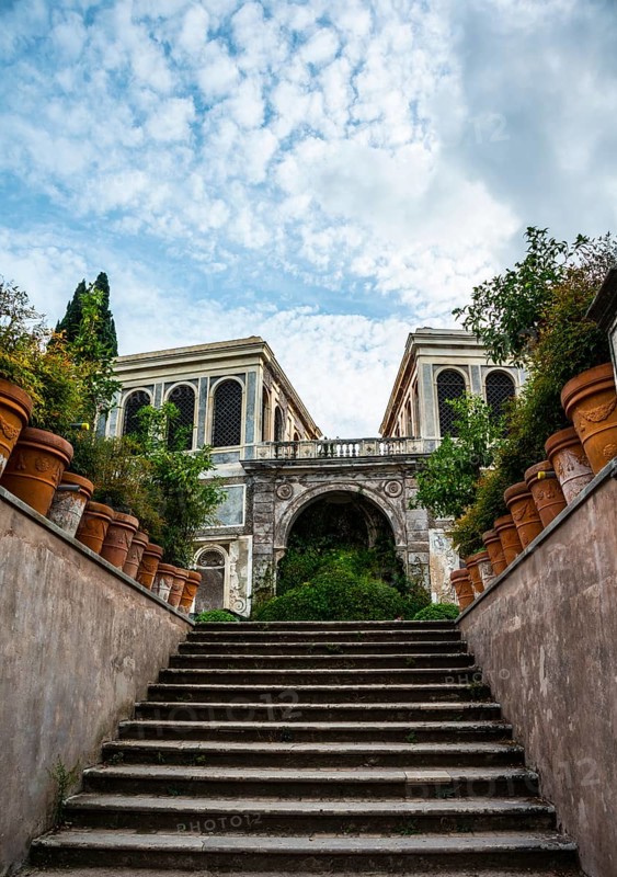 Roman Villa