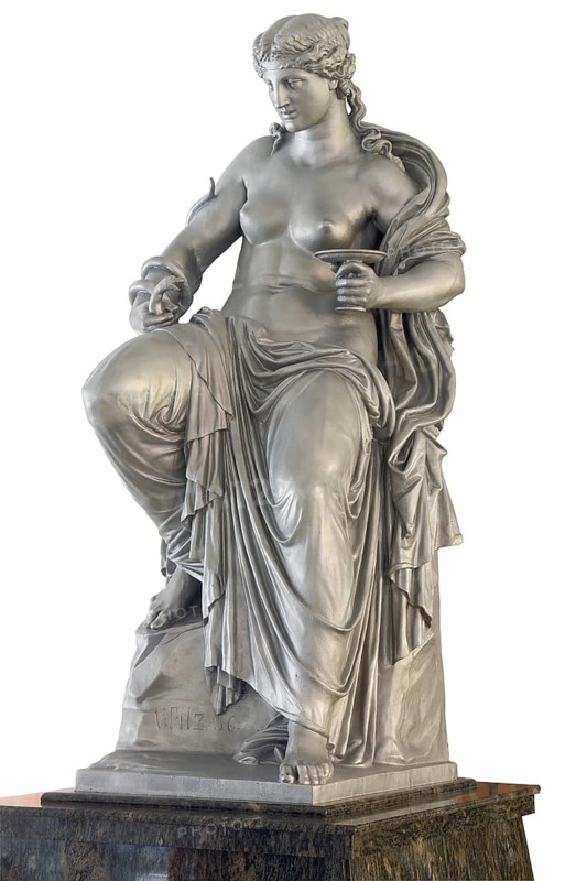 Hygieia statue