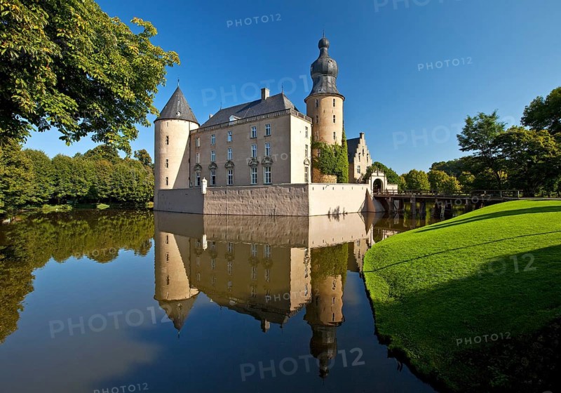 Burg Gemen Castle