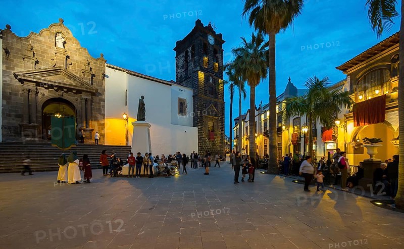 Plaza de Espana