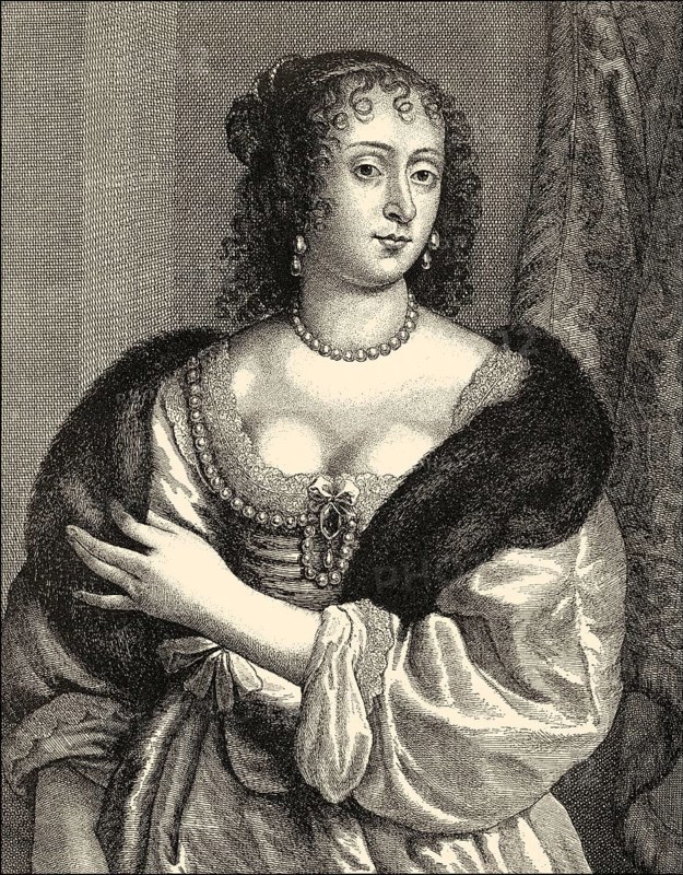 Mary Stuart or Mary I