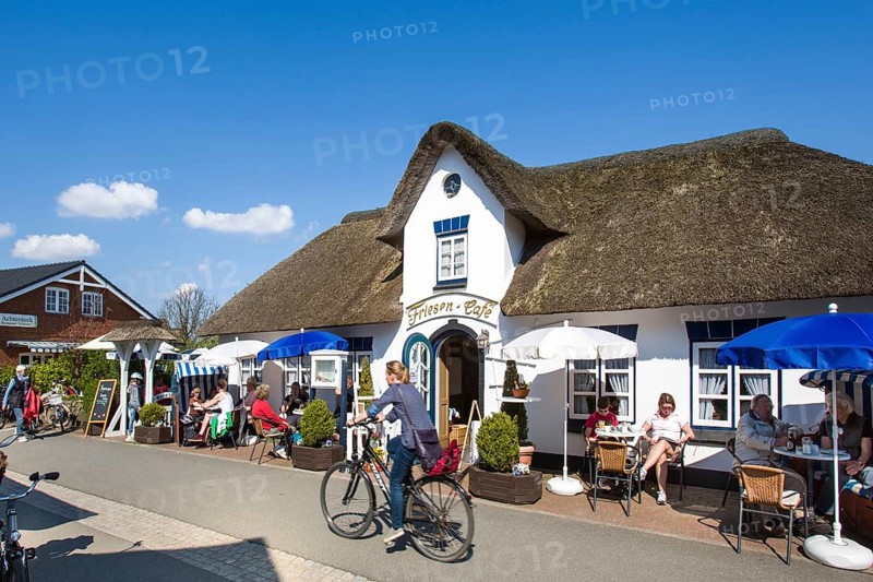 Friesen-Cafe