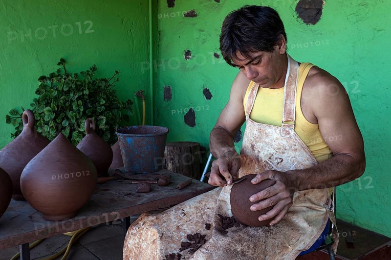 Pottery