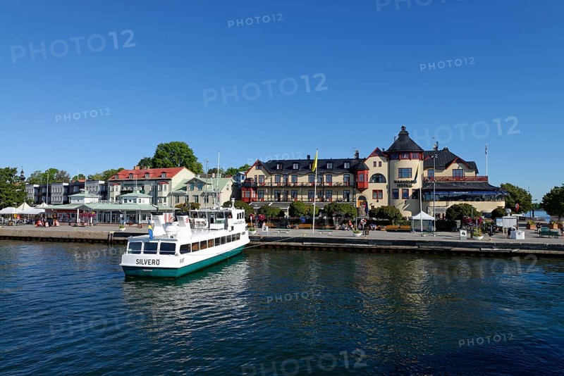 Port of Vaxholm
