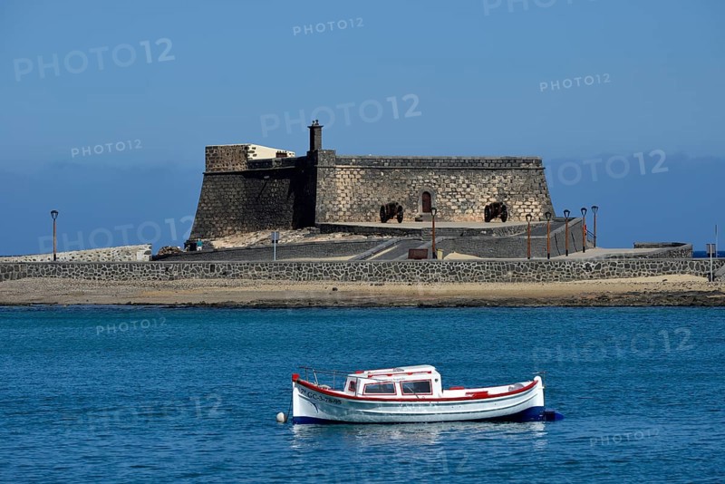 Fort Castillo de San Gabriel
