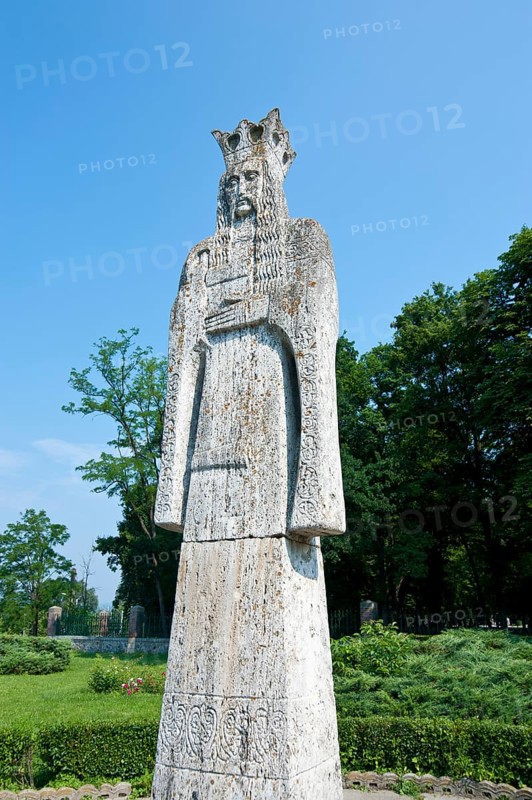 Stone sculpture
