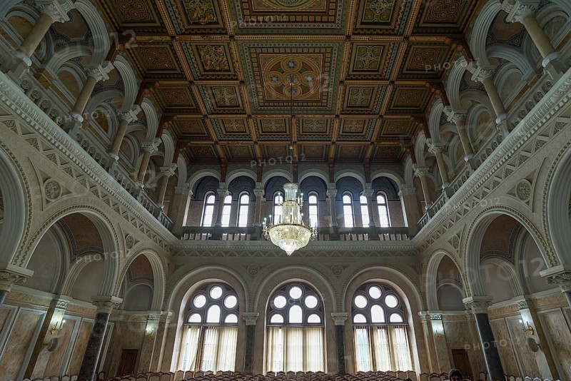 Lecture hall