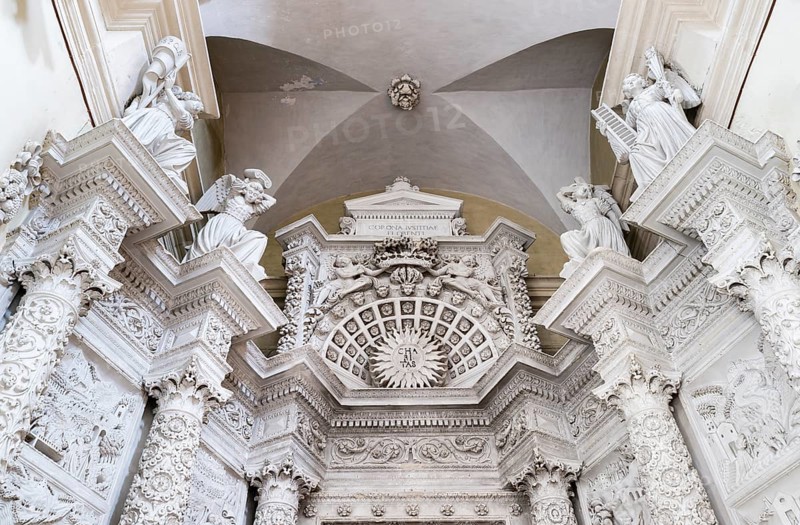 Altar of St. Francis of Paola