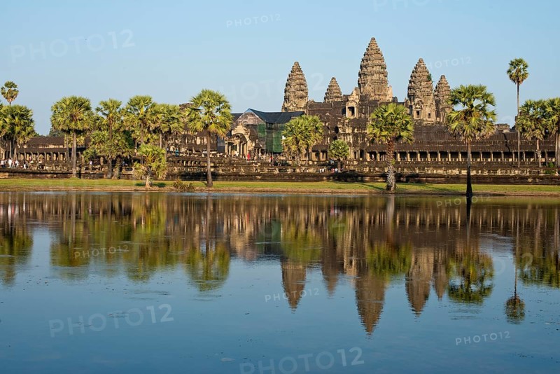 Temple of Angkor Wat