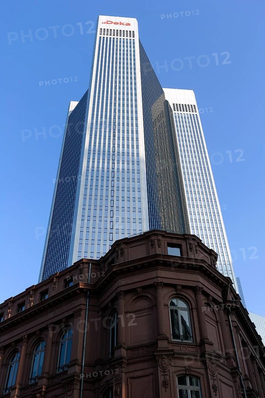 Trianon building