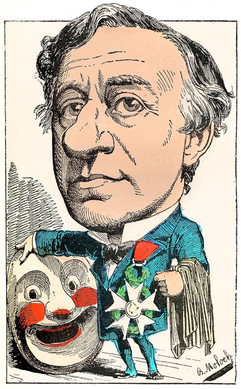 Francois Jules Edmond Got