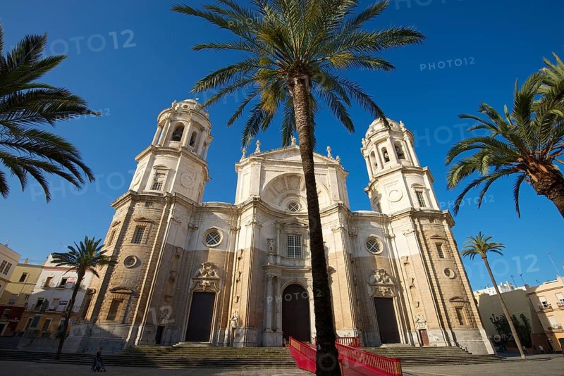 Cadiz Cathedral
