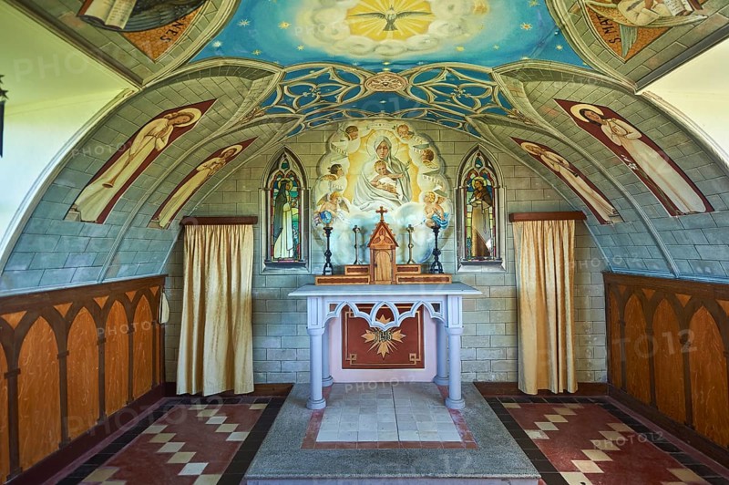 The Italian Chapel
