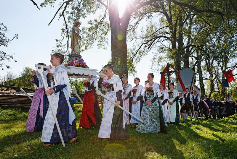 Michaelmas procession
