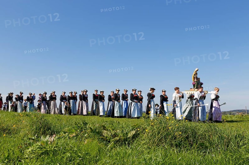 Michaelmas procession