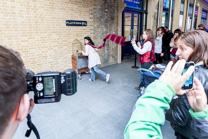 Platform 9 3/4