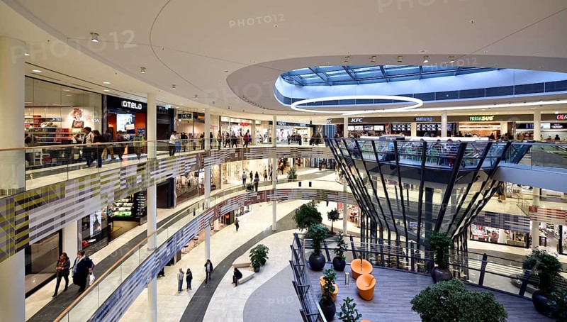 Shopping Center Milaneo