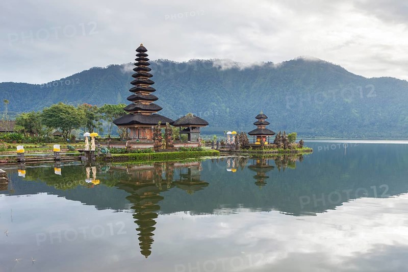 Pura Ulun Danu Batur temple