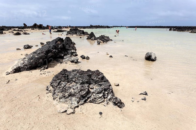 Bajo de los Sables in Orzola