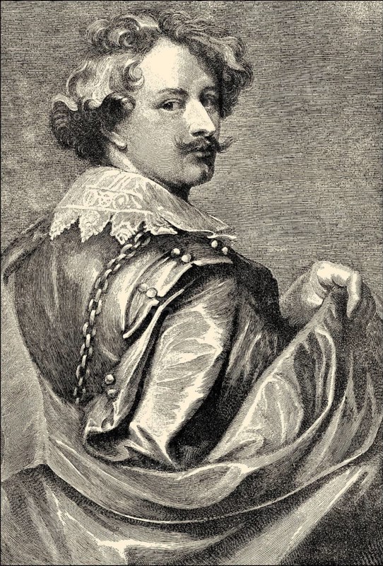 Anthonis van Dyck or Antoon van Dyck