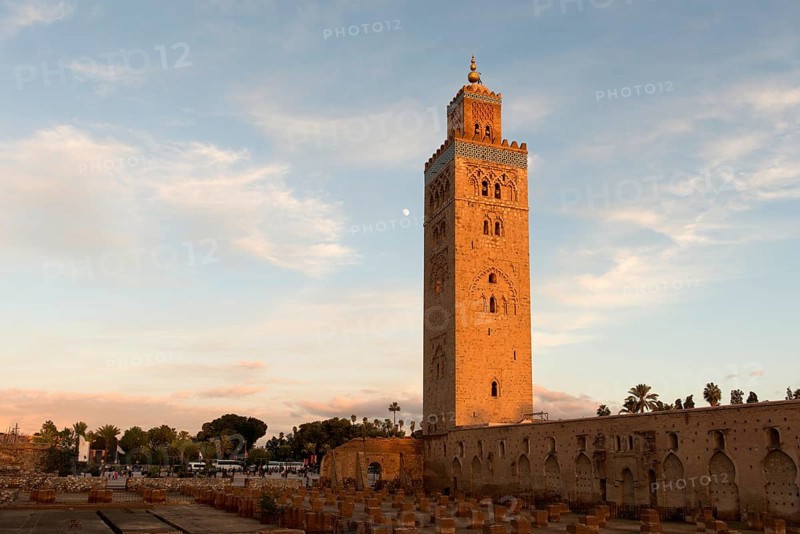 Koutoubia Mosque