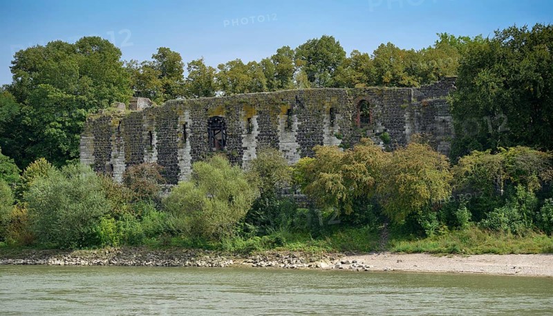 Ruins of the Royal Palace