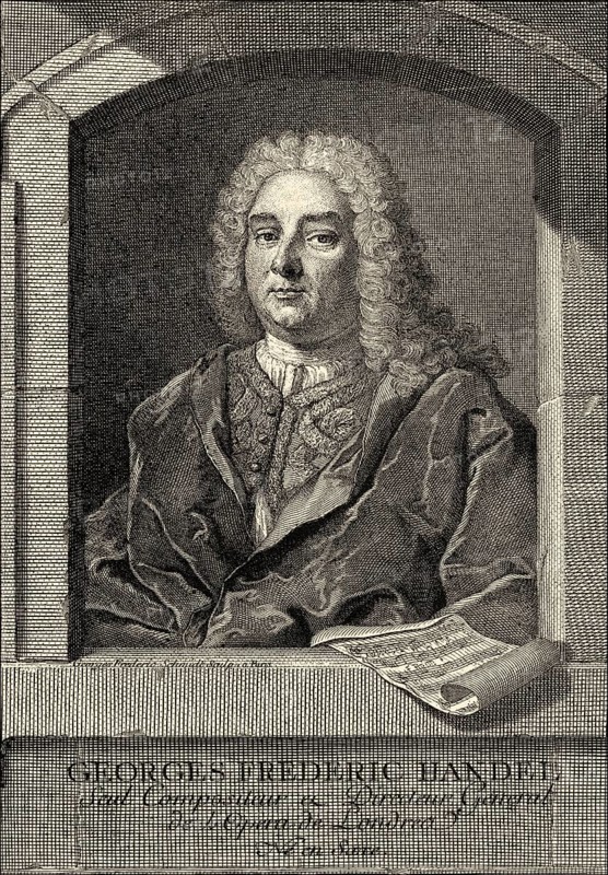 Georg Friedrich Handel