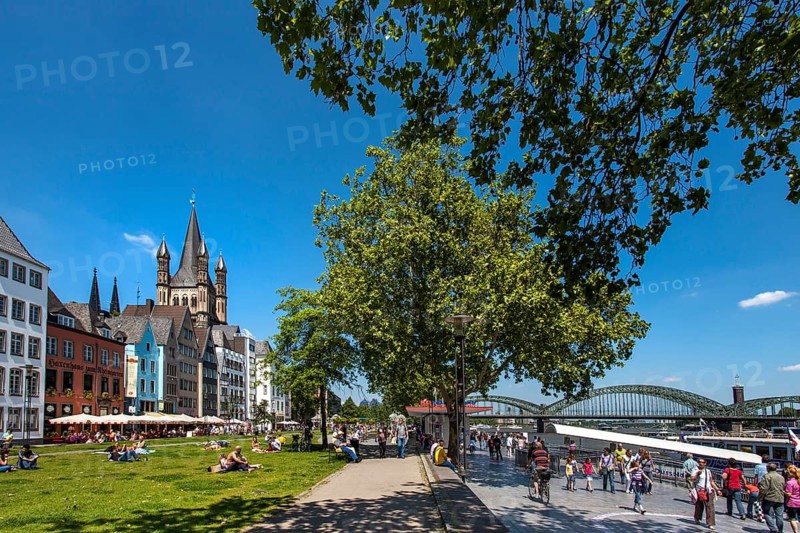 Rhine Promenade