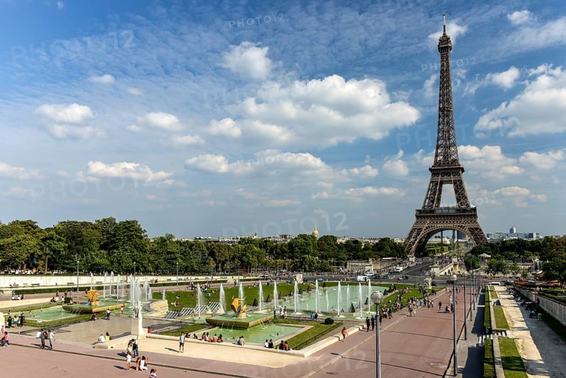 Eiffel Tower