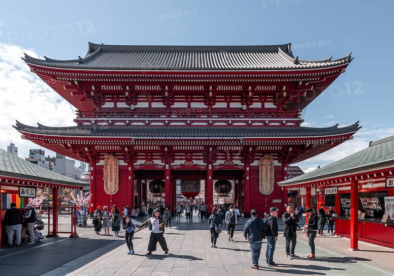 Hozomon Gate