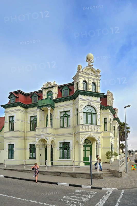 Hohenzollern Building