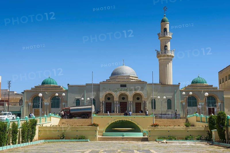 Al Quarafi al Rashidin Mosque