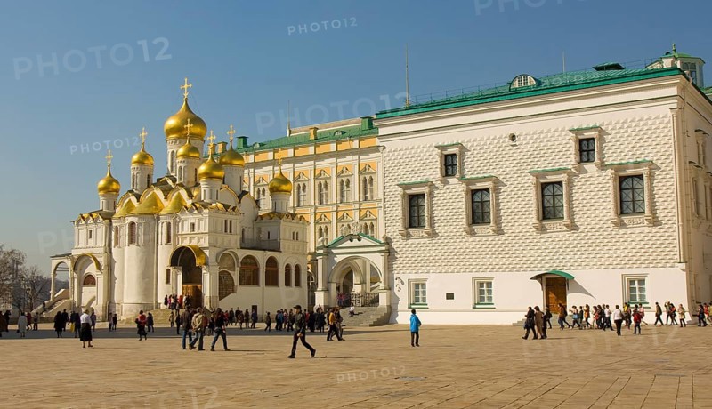 Orthodox Annunciation Cathedral and Palace of Facets