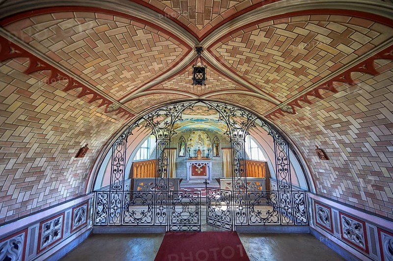 The Italian Chapel