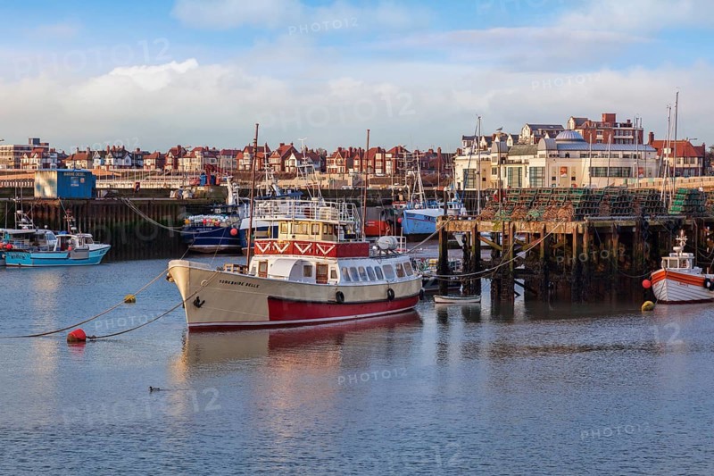 The famous pleasure boat