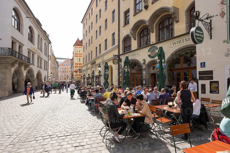 Hofbrauhaus and Wirtshaus Ayingers am Platzl inn