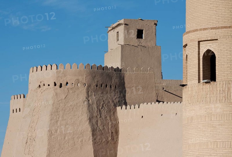 Historic centre of Khiva