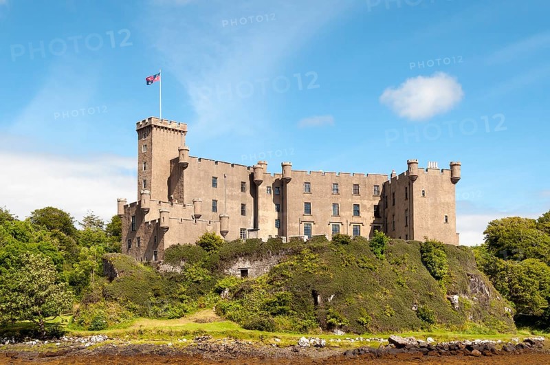 Dunvegan Castle