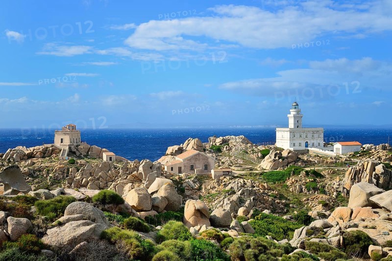 Lighthouse at the cape