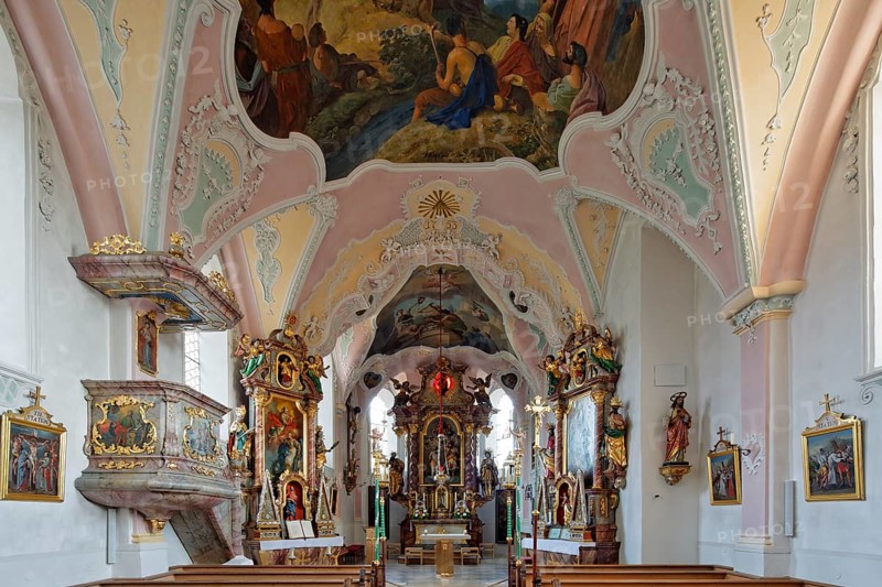 Church of St. Johann Baptist