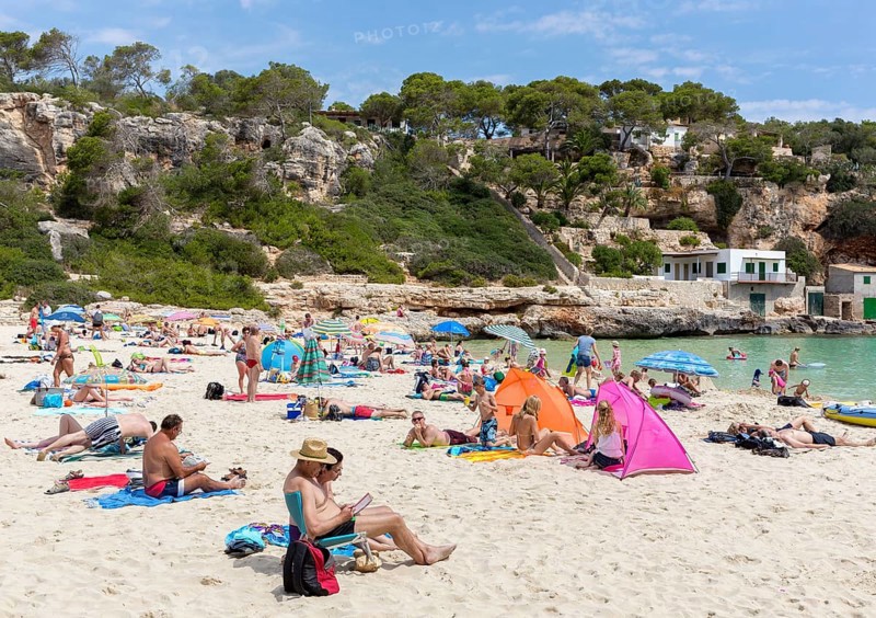 Cala Llombards