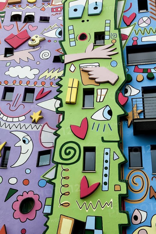 Happy Rizzi House