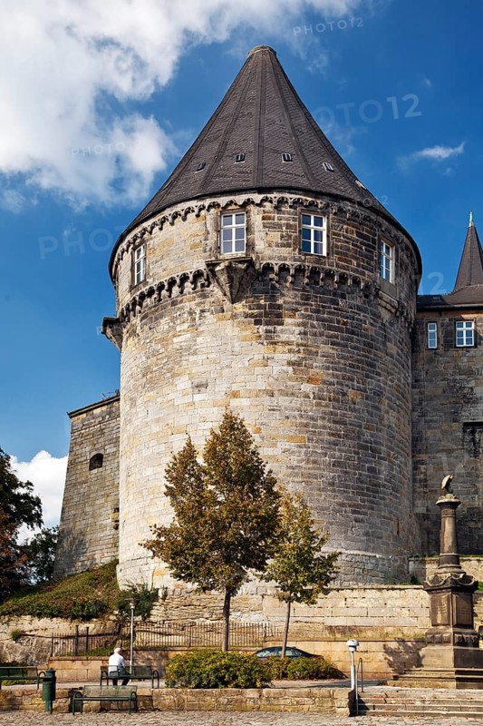 Battery Tower