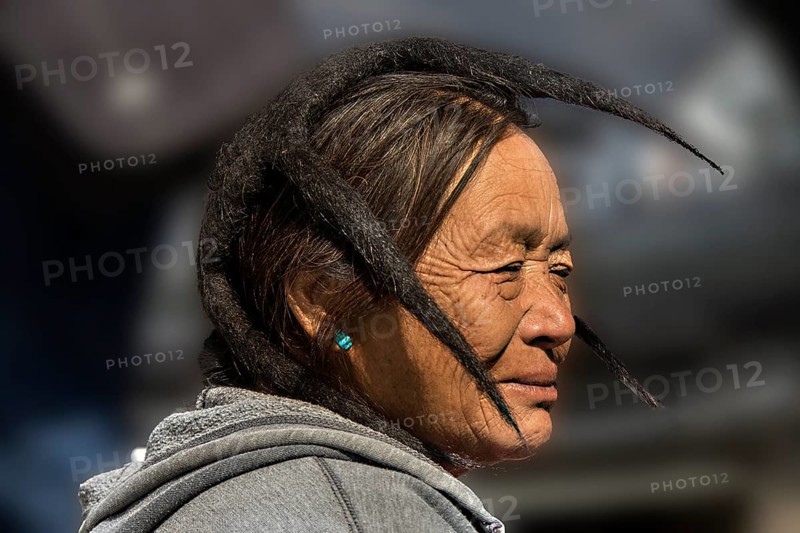 Woman