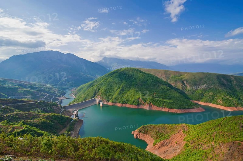 Fierza Reservoir
