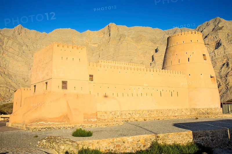 Bukha Castle