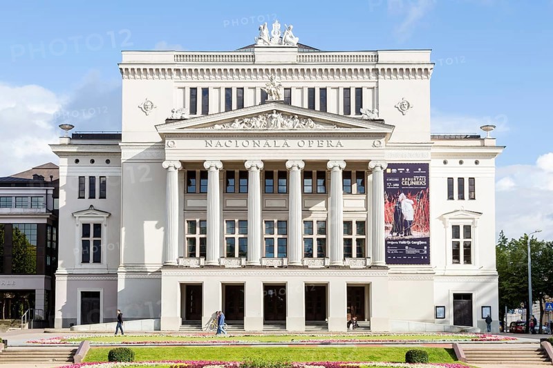 Latvian National Opera