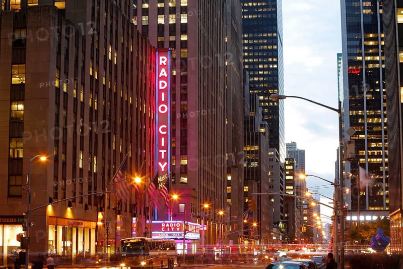 Radio City Music Hall