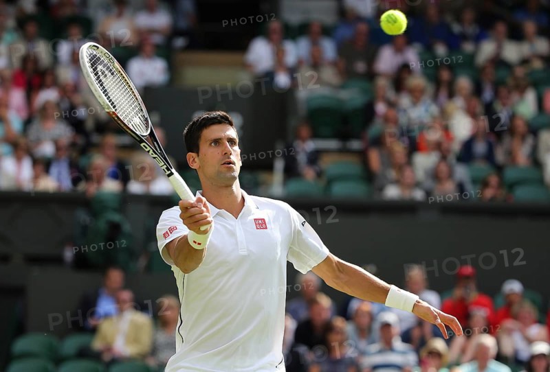 Novak Djokovic